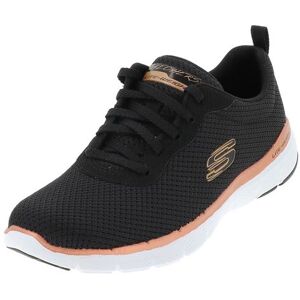 Chaussures fitness Skechers Firt insight aircool Noir Taille : 36 - Publicité