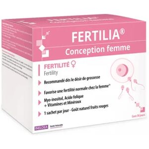 Fertilia Concepción Mujer 30 Sobres