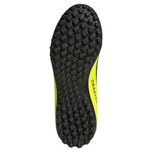 Adidas X Crazyfast Club Velcro Tf Football Boots Jaune EU 37 1/3 Jaune EU 37 1/3 unisex - Publicité