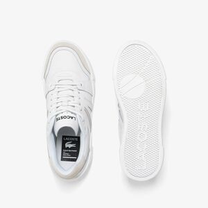 Lacoste L002 Evo 124 6 Sfa Trainers Blanc EU 38 Femme Blanc EU 38 female - Publicité