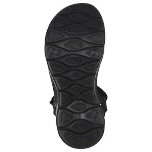 Skechers 141451 Go Walk Flex Sandal Noir EU 36 Femme Noir EU 36 female