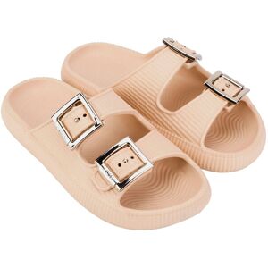 Partner Leveza Slides Beige EU 39 Femme Beige EU 39 female