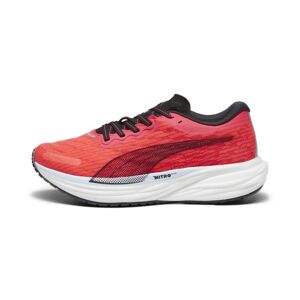 Chaussures Puma Deviate Nitro 2 Rouge Noir Femme, Taille 37 - EUR - Publicité