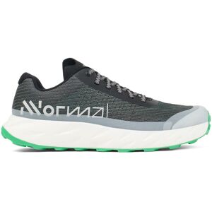 Chaussures NNormal KJerag Vert SS24 Unisex, Taille UK 8 - Publicité