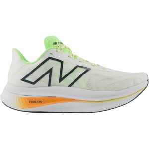 Chaussures New Balance FuelCell SuperComp Trainer v2 Blanc Vert SS24, Taille 42,5 - EUR - Publicité