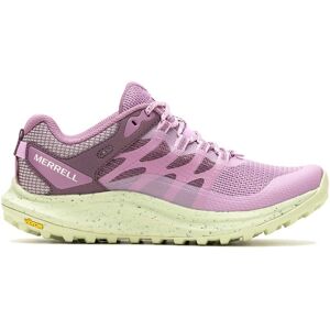 Merrell Antora 3 Baskets Femme Rose Menthe SS24, Taille 37,5 - EUR - Publicité