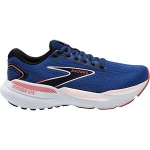 Chaussures Femme Brooks Glycerin GTS 21 Bleu Rose SS24, Taille 40,5 - EUR - Publicité