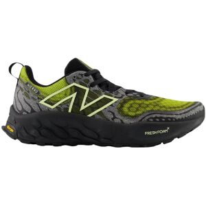 Chaussures  New Balance Fresh Foam X Hierro v8 Noir Vert SS24, Taille 41,5 - EUR - Publicité