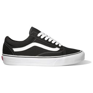 Vans - Old Skool - Baskets taille 9, noir/blanc - Publicité