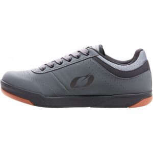 O'Neal - Pumps Flat Shoe V.22 - Chaussures de cyclisme taille 47, gris - Publicité