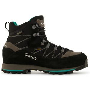 AKU - Women's Trekker L.3 Wide GTX - Chaussures de randonnée taille 5,5, noir - Publicité