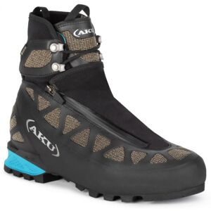 AKU - Women's Croda Dfs GTX - Chaussures de montagne taille 4,5, gris - Publicité