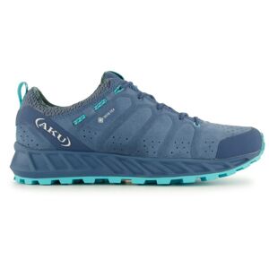 AKU - Women's Rapida Evo GTX - Chaussures multisports taille 5,5, bleu - Publicité