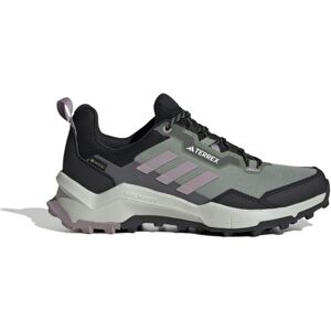 adidas Terrex - Women's Terrex AX4 GTX - Chaussures multisports taille 3,5, gris/noir - Publicité