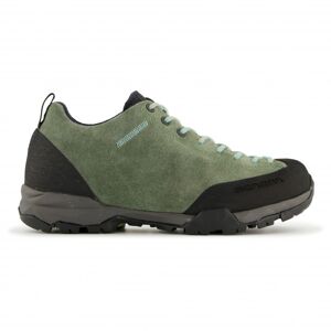 Scarpa - Women's Mojito Trail - Chaussures multisports taille 39, vert olive - Publicité