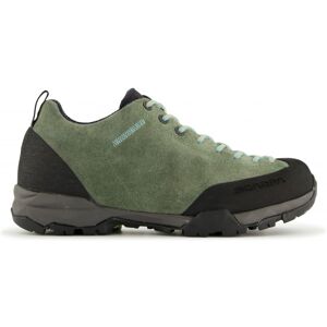 Scarpa - Women's Mojito Trail - Chaussures multisports taille 36;37;37,5;38;38,5;39;39,5;40;40,5;41;41,5;42, noir;vert olive - Publicité