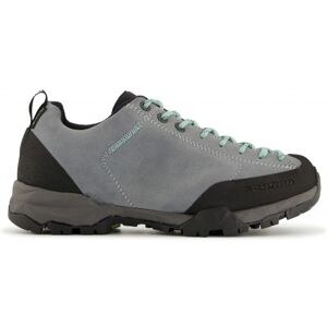 Scarpa - Women's Mojito Trail GTX - Chaussures multisports taille 36;36,5;37;37,5;38;38,5;39;39,5;40;40,5;41;41,5;42, gris - Publicité