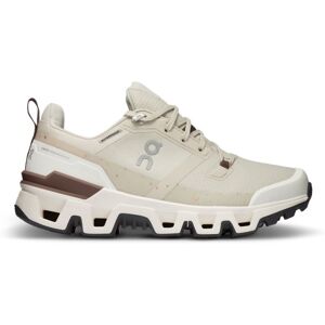 On - Women's Cloudwander Waterproof - Chaussures multisports taille 42,5, beige - Publicité