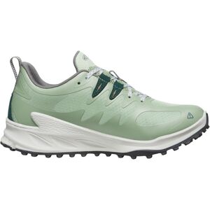 Keen - Women's Zionic WP - Chaussures multisports taille 6, vert - Publicité