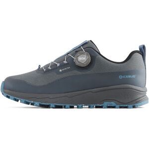 Icebug - Women's Haze RB9X GTX - Chaussures multisports taille 36, bleu/gris - Publicité