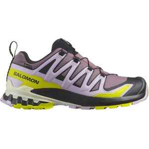 Salomon - Women's XA Pro 3D V9 GTX - Chaussures multisports taille 3,5, multicolore - Publicité