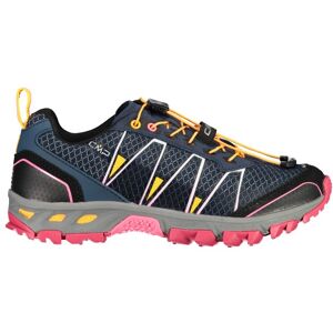 CMP - Women's Altak Trail Shoes Waterproof - Chaussures multisports taille 38, bleu - Publicité