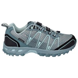 CMP - Women's Altak Trail Shoes Waterproof - Chaussures multisports taille 36, gris - Publicité