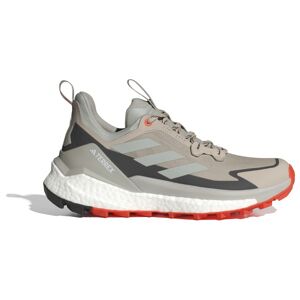 adidas Terrex - Women's Terrex Free Hiker 2 Low - Chaussures multisports taille 3,5, gris - Publicité