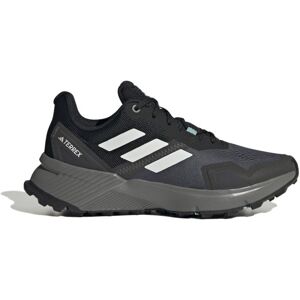 adidas Terrex - Women's Terrex Soulstride - Chaussures multisports taille 3,5;4;5;5,5;6;6,5;7;7,5;8;8,5;9, gris/noir;rose - Publicité