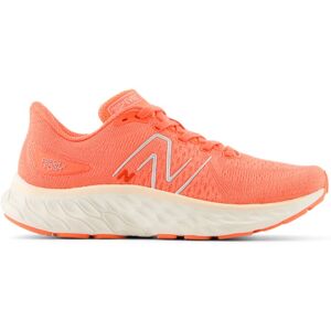 New Balance - Women's Fresh Foam X Evoz V3 - Chaussures de running taille 7,5 - Regular, rouge - Publicité