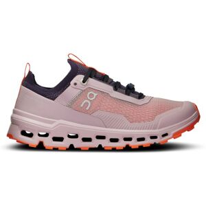 On - Women's Cloudultra 2 - Chaussures de trail taille 42, rose - Publicité