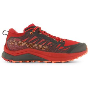 La Sportiva - Women's Jackal II GTX - Chaussures de trail taille 42, rouge - Publicité