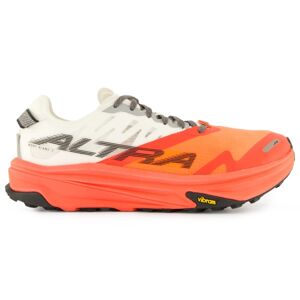 Altra - Women's Mont Blanc Carbon - Chaussures de trail taille 8, rouge - Publicité