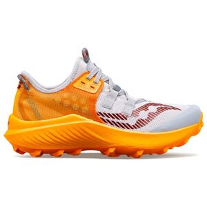 Saucony - Women's Endorphin Rift - Chaussures de trail taille 8,5, orange - Publicité