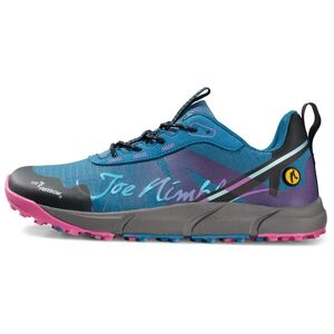 Joe Nimble - Women's Trail Addict WR - Chaussures de trail taille 4,5, bleu - Publicité
