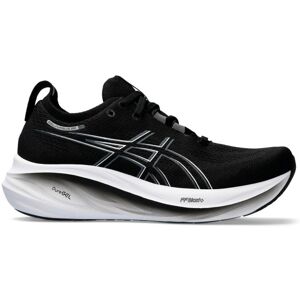 Asics - Women's Gel-Nimbus 26 - Chaussures de running taille 8,5, noir - Publicité