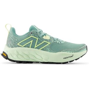 New Balance - Women's Fresh Foam X Hierro V8 - Chaussures de trail taille 6,5, vert - Publicité