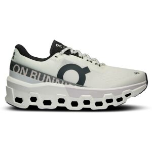 On - Women's Cloudmonster 2 - Chaussures de running taille 42,5, gris - Publicité