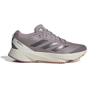 adidas - Women's Adizero SL - Chaussures de running taille 5,5, gris - Publicité