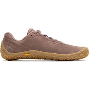 Merrell - Women's Vapor Glove 6 Leather - Chaussures minimalistes taille 40,5, brun - Publicité