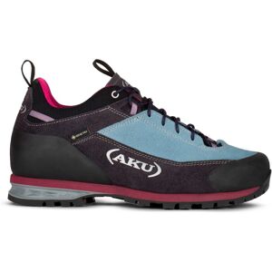 AKU - Women's Link GTX - Chaussures d'approche taille 5, noir - Publicité