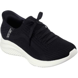 Baskets enfilage facile Slip-ins - Ultra Flex 3.0 - 39 - Noir - SkechersDécouvrez le confort ultime avec les baskets Skechers® Slip-ins - Ultra Flex 3.0 ! Vous allez adorer l'enfilage facile sans les mains, la tige en maille technique avec lacets décorati - Publicité