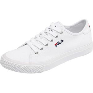 Fila Tennis à lacets POINTER CLASSIC FILA® - 38 - Blanc - FilaIntemporelle, cette basket à lacet est conçue en toile résistante. Une tennis qui se porte avec décontraction, quelque soit votre look : elle s’adapte à tous les styles !38Blanc