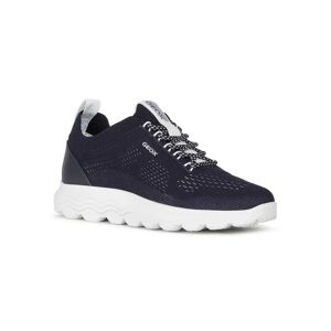 Geox Baskets basses Spherica - Geox Bleu 36