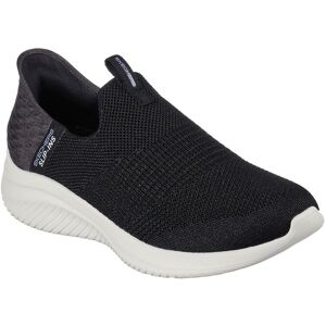 Skechers Baskets enfilage facile Slip-ins - Ultra Flex 3.0 - 40 - Noir - SkechersAdoptez un style sans failles en portant les baskets Skechers® Slip-ins - Ultra Flex 3.0 ! Vous allez adorer l'enfilage facile sans les mains, le confort incroyable de la tig