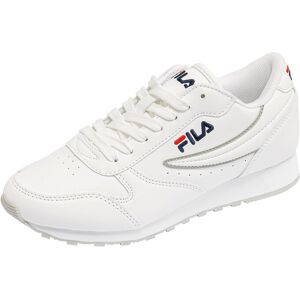 Baskets à lacets ORBIT LOW FILA® - 36 - Blanc - FilaL'un des styles de running les plus emblématiques de FILA. Cette basket à lacets au style intemporel s’inspire d’un design des années 80 évocateur de "coureur rétro". De nombreux détails de style et empi - Publicité