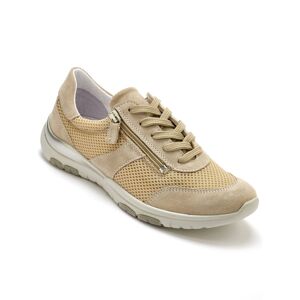 PédiConfort Baskets à lacets randonnée - 39 - Beige - PédiconfortIdéales pour faire de longues balades ou en randonnées, ces baskets à lacets seront vos complices confort ! Ces chaussures sont adaptées à la pratique sportive modérée, conçue pour les pieds