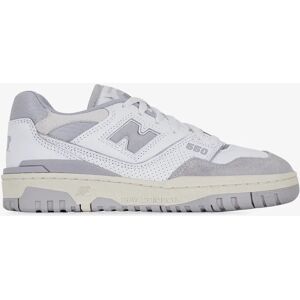 New Balance 550 blanc/gris 36 femme