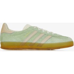 Adidas Originals Gazelle Indoor vert/jaune 39 1/3 femme