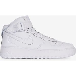 Nike Air Force 1 Mid blanc 37.5 femme - Publicité